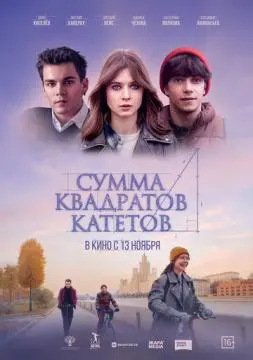 Сумма квадратов катетов онлайн